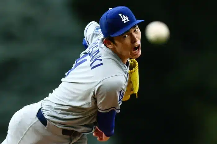 Sasaki’s Improved Pitching Shows Promise Despite Rockies Loss Sasaki’s Improved Pitching Shows Promise Despite Rockies Loss