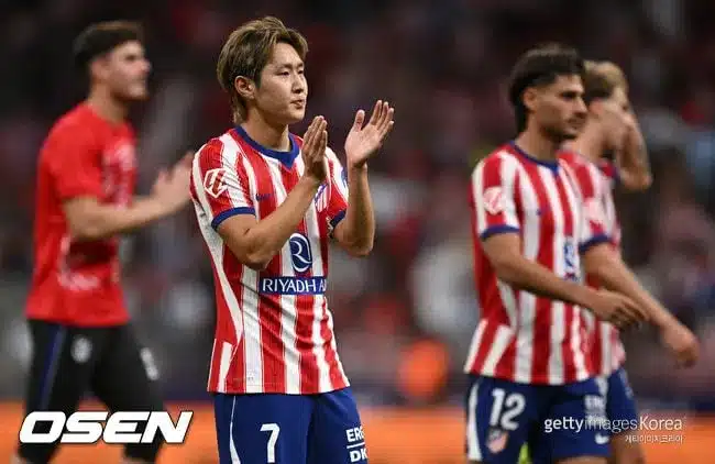 Lee Kang-in’s Game-Winning Goal Fulfills Teammate’s Prediction Lee Kang-in’s Game-Winning Goal Fulfills Teammate’s Prediction