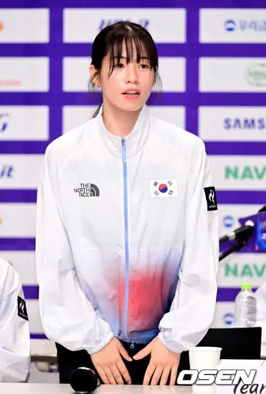 Im Ae-ji Aims for First Asian Games Medal in Third Attempt Im Ae-ji Aims for First Asian Games Medal in Third Attempt