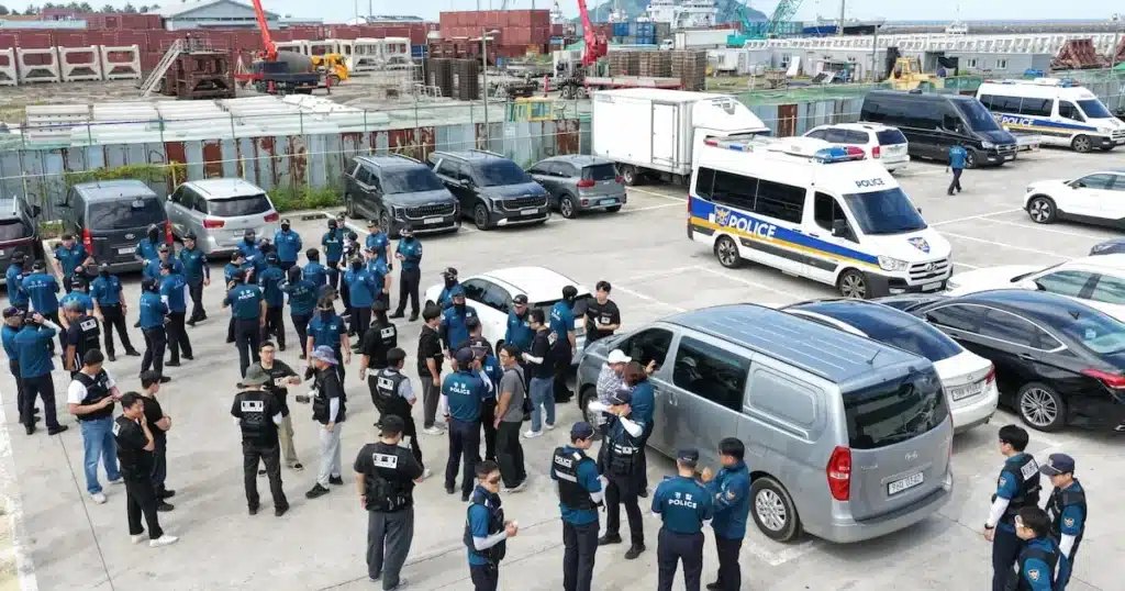 Jeju Missing Woman Case: Police Vow Strict Action Against Harassers