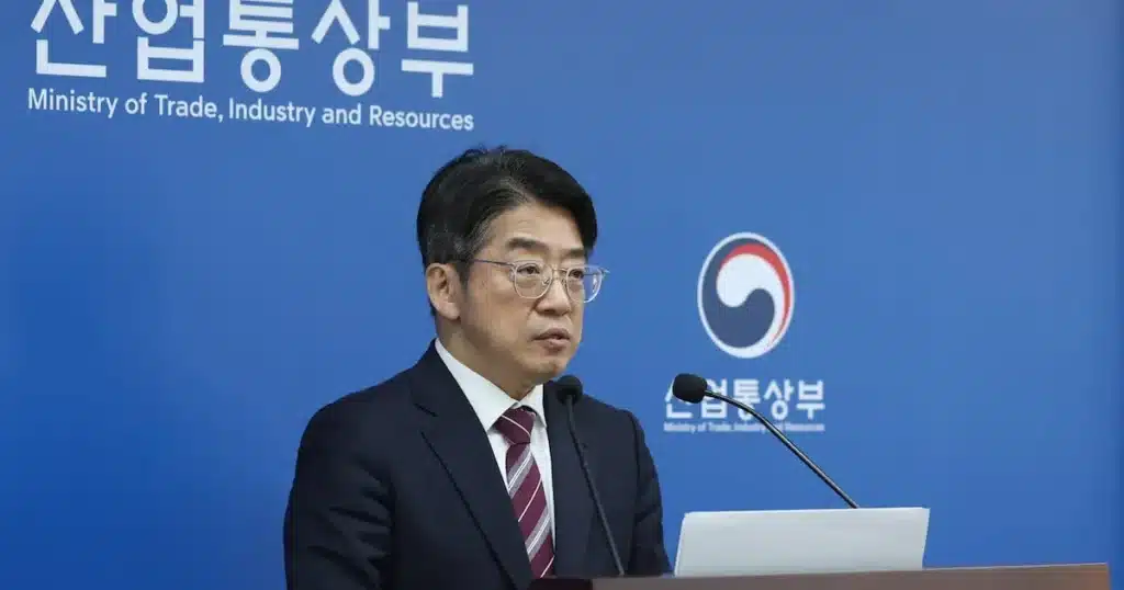 South Korea Maintains Capped Fuel Prices Amid Global Volatility