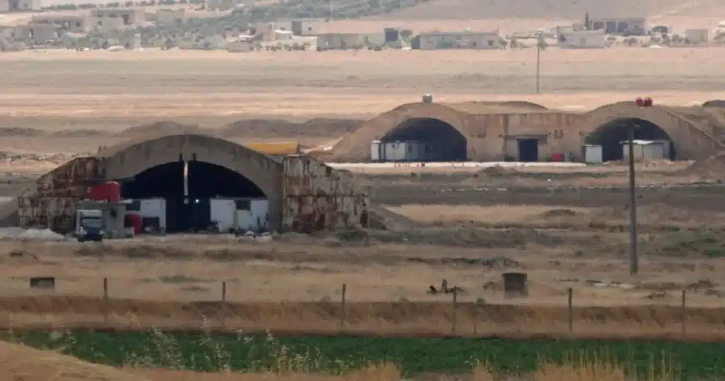 Israel and Turkey Clash Over Influence in Syria