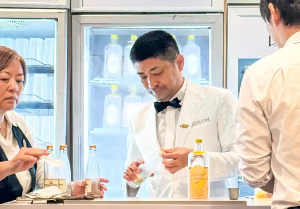 Ice-Free Highball: A Bartender’s Quest for Unchanging Flavor Ice-Free Highball: A Bartender’s Quest for Unchanging Flavor