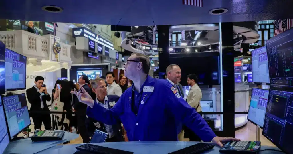 NY Stocks Rebound Amidst Rising US Treasury Yield Concerns NY Stocks Rebound Amidst Rising US Treasury Yield Concerns