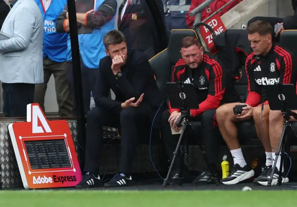 Man Utd’s Season Opener Ends in Shock 0-2 Loss to Fulham Man Utd’s Season Opener Ends in Shock 0-2 Loss to Fulham
