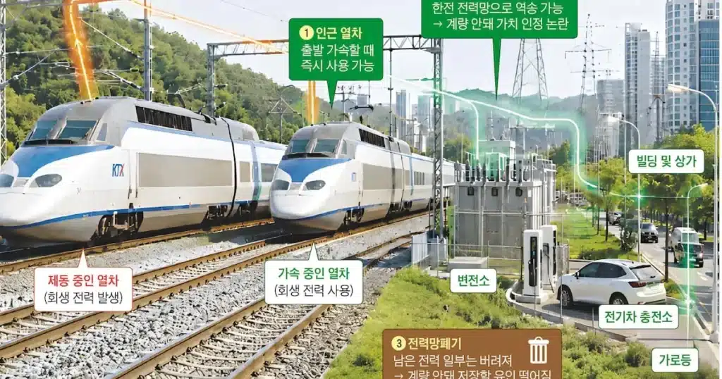 Wasted Energy: KTX Trains Generate Enough Power for 30,000 Homes Annually Wasted Energy: KTX Trains Generate Enough Power for 30,000 Homes Annually