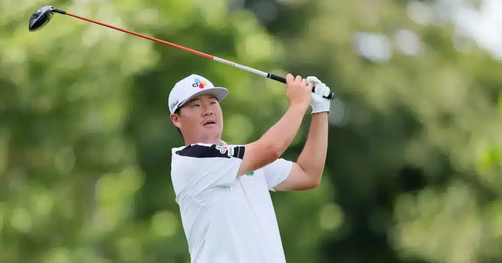 Im Sung-jae Misses PGA Tour Championship in Near Miss