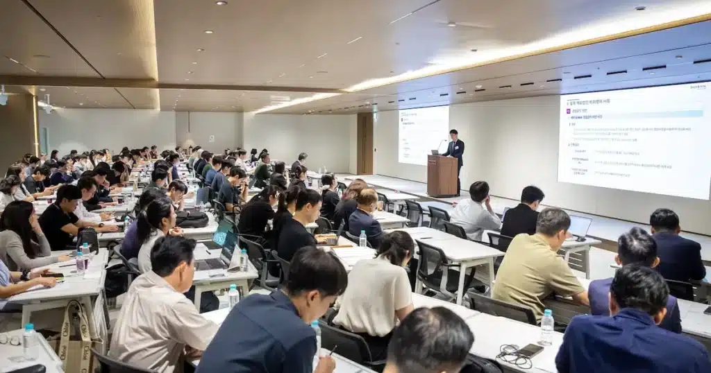 Sejong Law Firm Hosts Seminar on Overseas Branch Risk Management