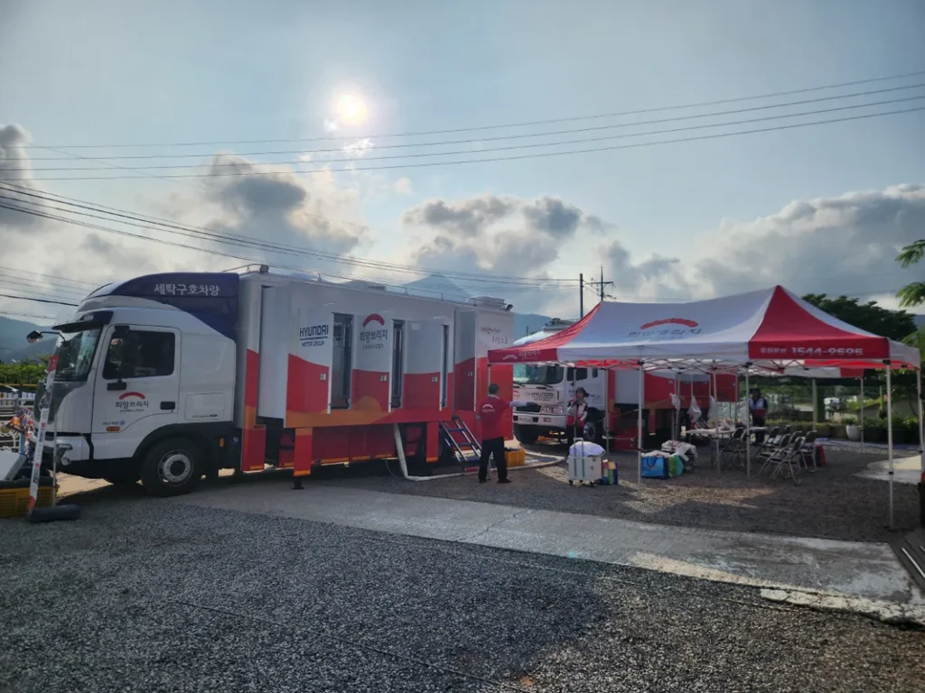 Hyundai Motor Group Pledges ₩1 Billion for Typhoon Hinnamnor Relief