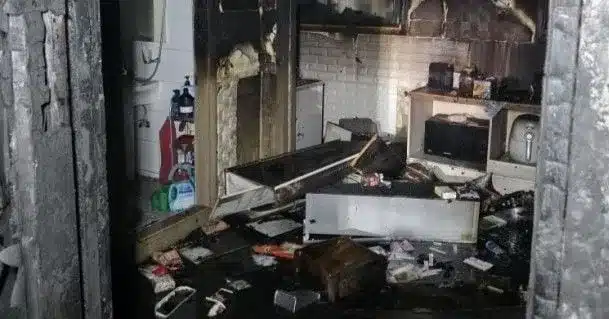 Incheon Villa Fire Injures Elderly Woman, Suspected Candle Ignition Incheon Villa Fire Injures Elderly Woman, Suspected Candle Ignition