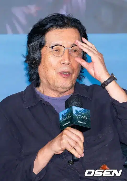 Lee Chang-dong on Casting Jo In-sung for ‘Possible Love’ Lee Chang-dong on Casting Jo In-sung for ‘Possible Love’