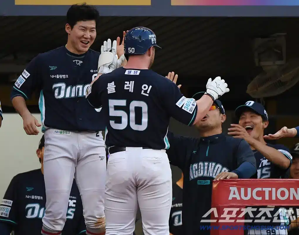 NC Dinos Face Unique Challenge During Asian Games Break NC Dinos Face Unique Challenge During Asian Games Break
