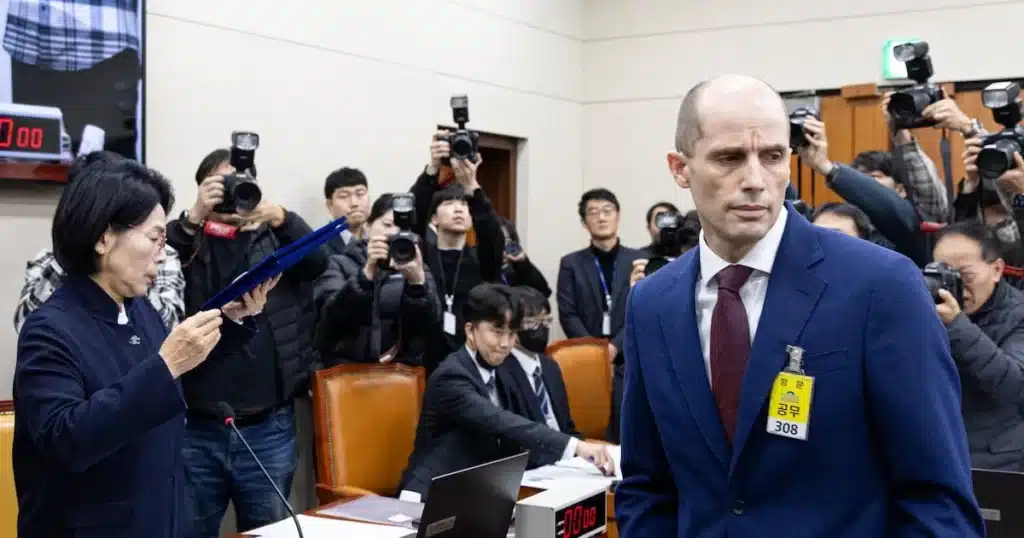 Coupang Hearing Video Shocked US Lawmakers, Fueled Anti-Korea Sentiment