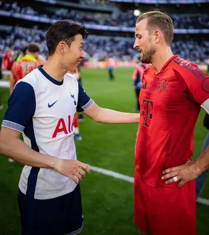 Tottenham Hotspur Eyes Cody Gakpo: A Hybrid of Son Heung-min and Harry Kane? Tottenham Hotspur Eyes Cody Gakpo: A Hybrid of Son Heung-min and Harry Kane?
