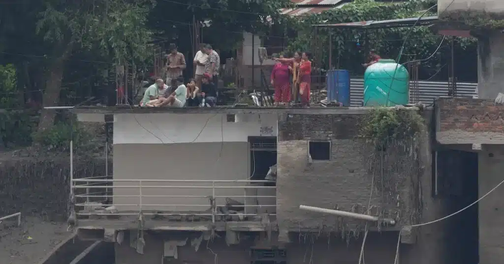 Korean Workers Missing After Nepal Floods at Hydropower Site Korean Workers Missing After Nepal Floods at Hydropower Site
