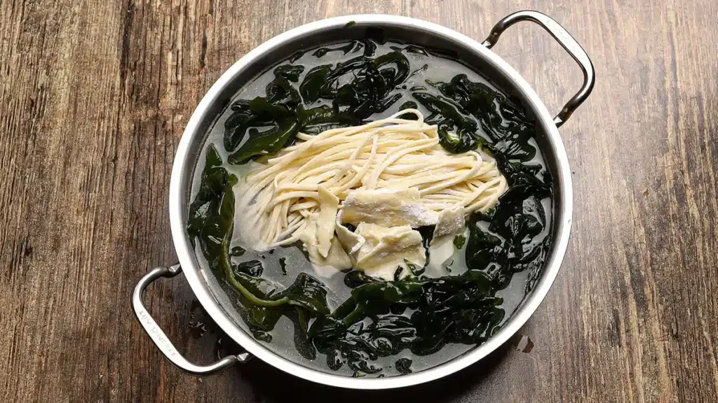 Exploring Korea’s Best Miyeokguk: A Culinary Journey