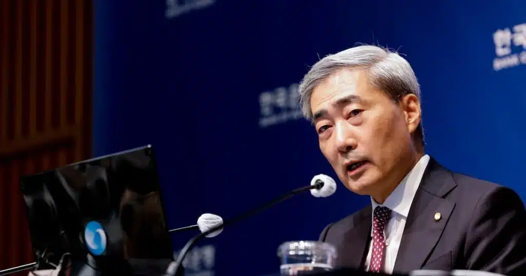 Bank of Korea Considers Interest Rate Hike to 3% Amid Inflation Concerns