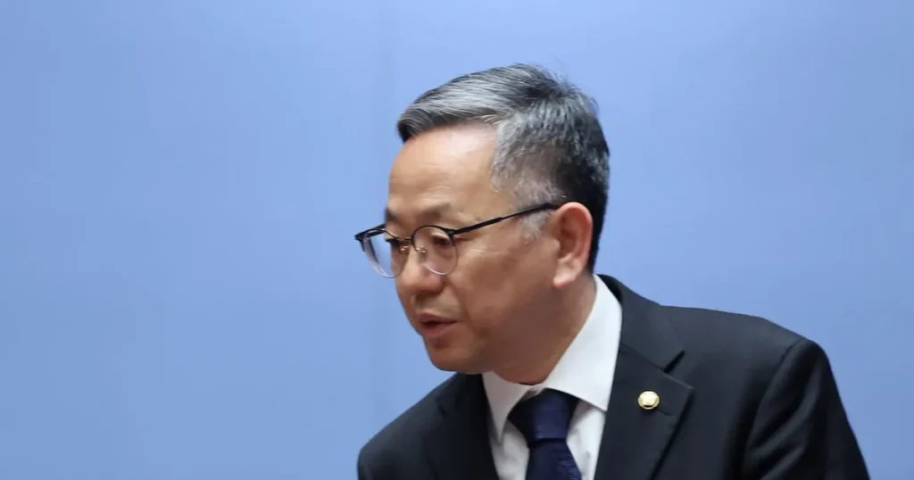 Lawmaker Demands Probe into Alleged Poll Manipulation at Party Convention