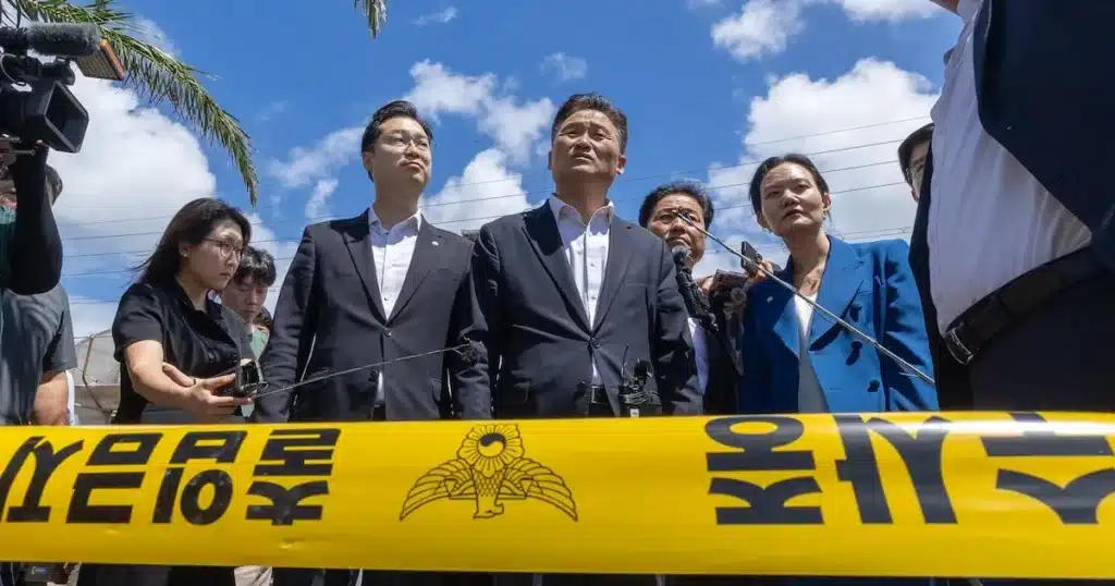 Jeju Missing Person Case Sparks Criticism of Police Response Jeju Missing Person Case Sparks Criticism of Police Response