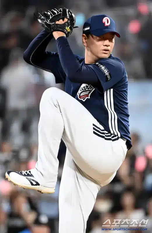 Doosan Bears Manager Urges Players to Own Mistakes After Slump Doosan Bears Manager Urges Players to Own Mistakes After Slump