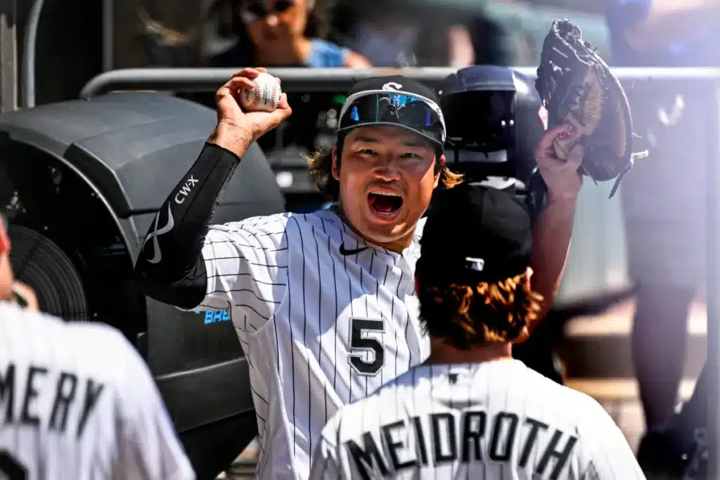 Murakami Nears Contract Extension with White Sox After Strong Comeback