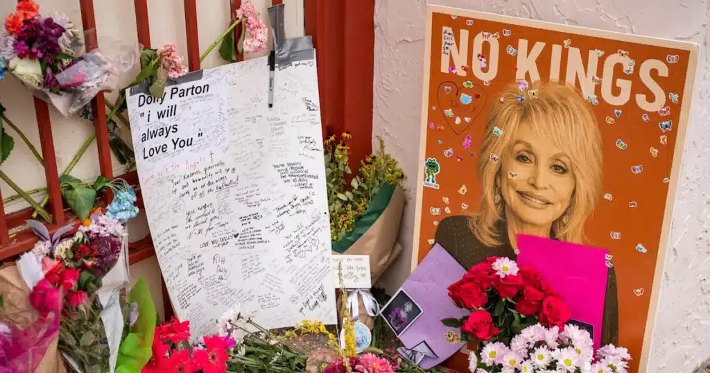 Dolly Parton Airport? Nashville Honors Music Icon After Passing Dolly Parton Airport? Nashville Honors Music Icon After Passing