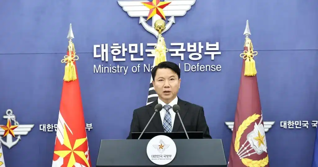 South Korea and France Bolster Defense Ties Amid Regional Instability South Korea and France Bolster Defense Ties Amid Regional Instability