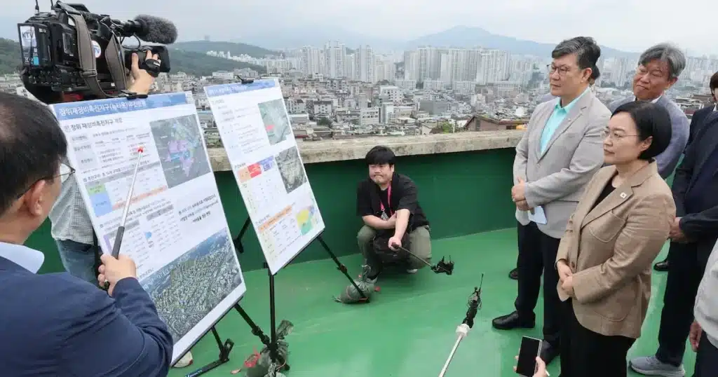 Seoul Housing Project Gets Boost: Officials Push for Speed Seoul Housing Project Gets Boost: Officials Push for Speed
