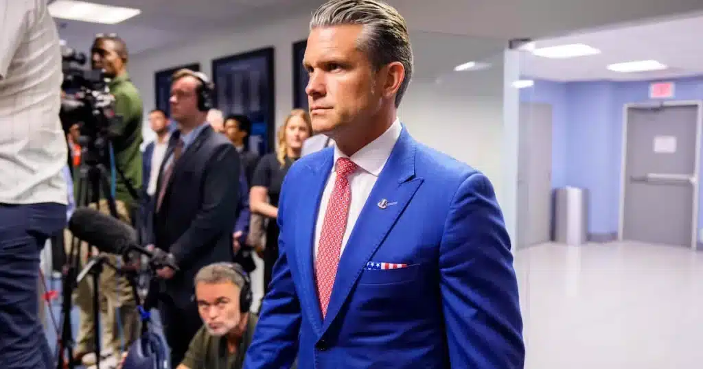 Defense Secretary Austin Denies 2028 Presidential Run Rumors Defense Secretary Austin Denies 2028 Presidential Run Rumors