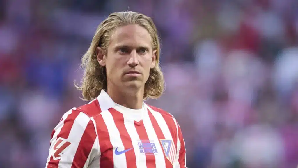 Marcos Llorente Nearing Contract Extension with Atletico Madrid
