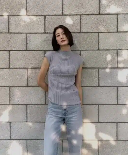 Model Lee Hyun-yi Shares Diet Struggles in Her 40s Model Lee Hyun-yi Shares Diet Struggles in Her 40s