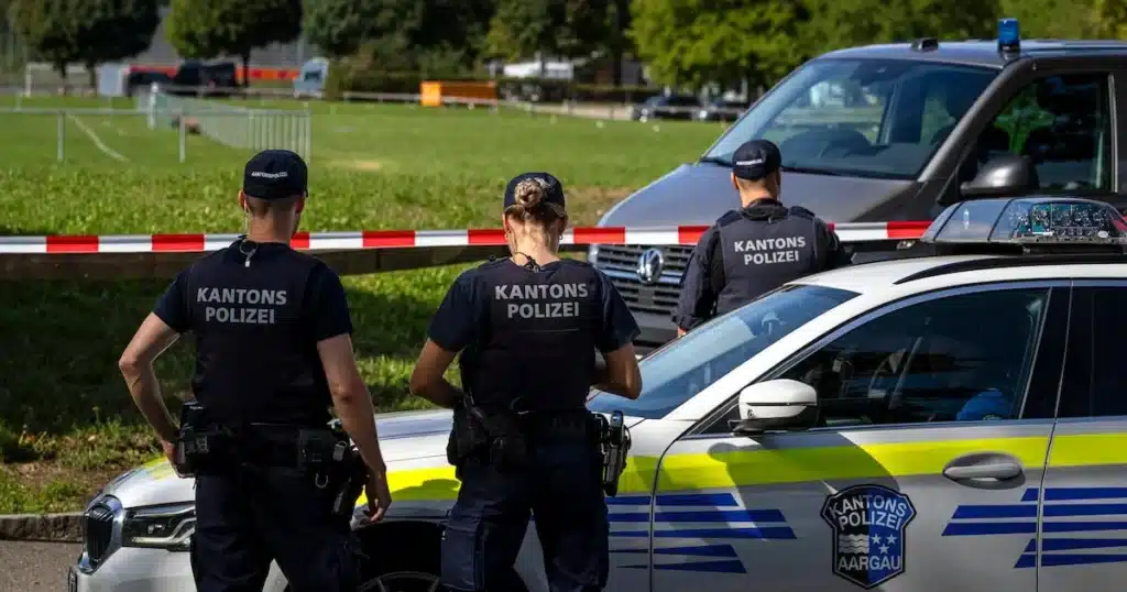 Fatal Shooting at Swiss Dance Party Leaves One Dead, Five Injured Fatal Shooting at Swiss Dance Party Leaves One Dead, Five Injured