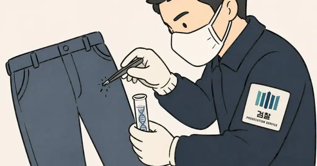 South Korean Forensic Unit’s International Accreditation at Risk South Korean Forensic Unit’s International Accreditation at Risk
