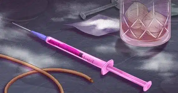Drug Paraphernalia Found After Domestic Violence Call Drug Paraphernalia Found After Domestic Violence Call