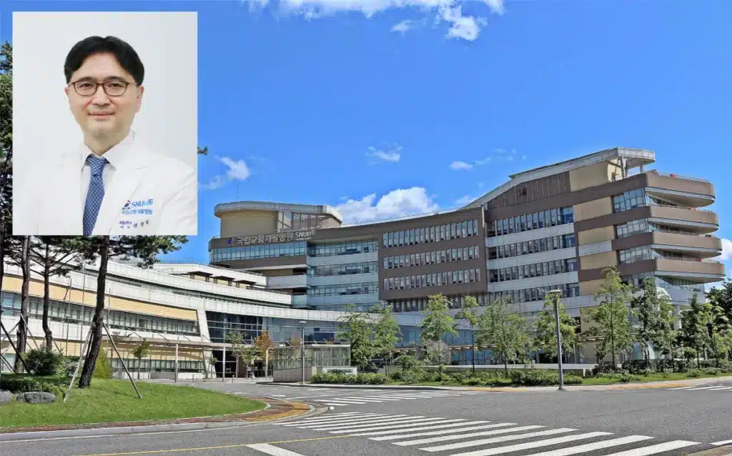 Dr. Shin Hyung-ik Appointed Director of National Rehabilitation Center Dr. Shin Hyung-ik Appointed Director of National Rehabilitation Center