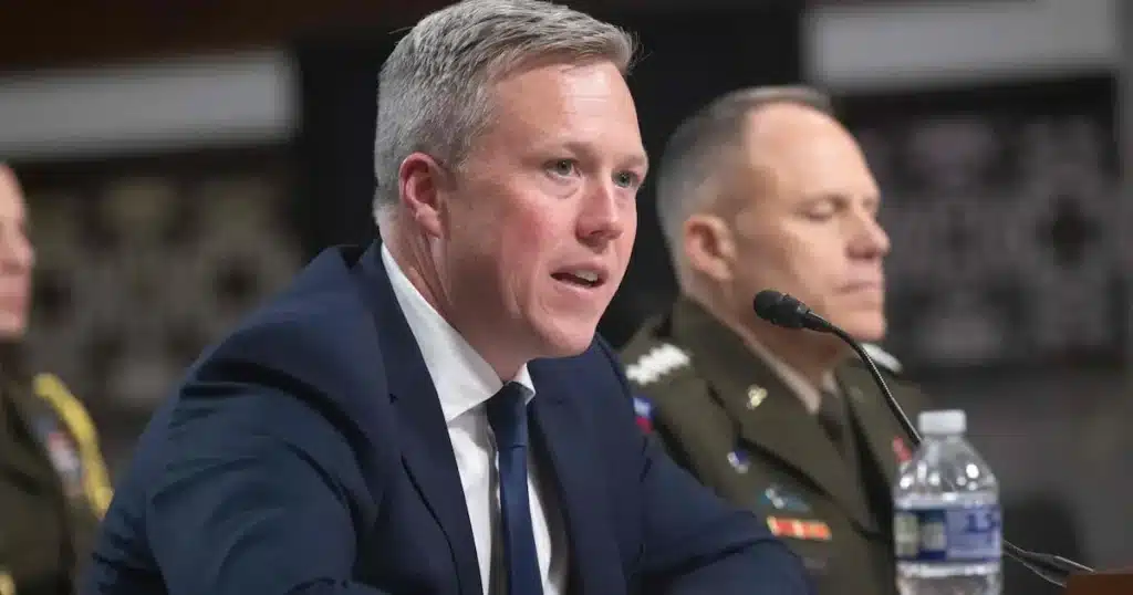 US Army Secretary Resigns Amid Tensions with Defense Secretary US Army Secretary Resigns Amid Tensions with Defense Secretary