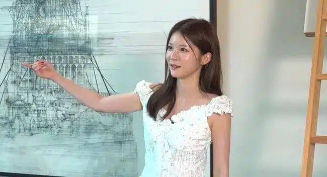 Park So-young Recalls Childhood ‘Tantrum’ on Home Buyers Show Park So-young Recalls Childhood ‘Tantrum’ on Home Buyers Show