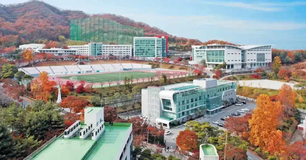 Yongin University Unveils New AI-Semiconductor Program for 2027 Admissions