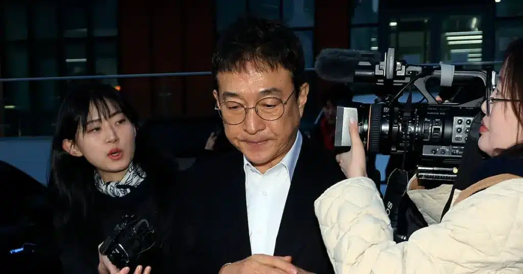 Actor Lee Jae-yong Faces DUI Charges After Post-Crash Drinking