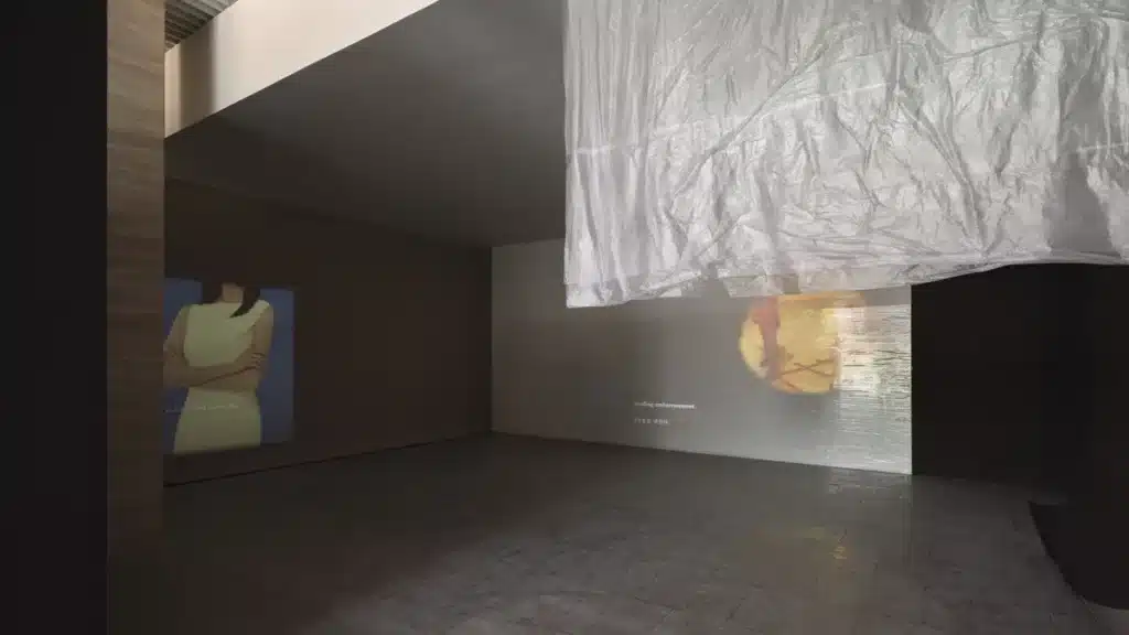 Lee Kit’s Exhibition Explores Emotion Through Silence and Space