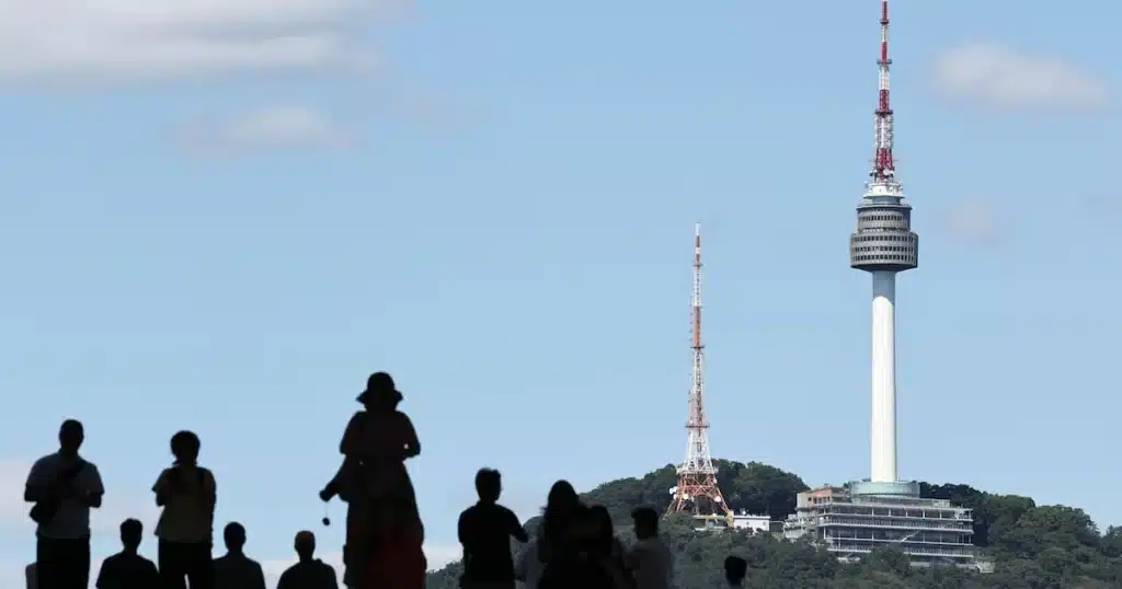 Early Autumn Chill Arrives: Weekend Weather Forecast for South Korea