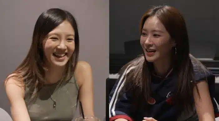 Hyolyn, Yuri, Sooyoung Form ‘HyoriSu’ for ‘Skibidi’ Dance Practice Hyolyn, Yuri, Sooyoung Form ‘HyoriSu’ for ‘Skibidi’ Dance Practice