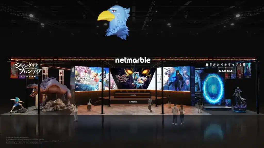 Netmarble Unveils TGS 2026 Lineup with Exclusive Demos and Stage Events