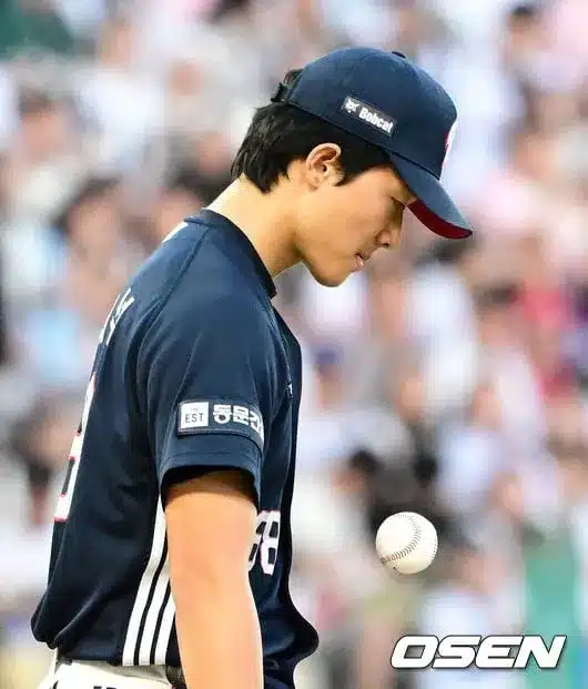 Doosan Bears Face Playoff Peril Amidst Losing Streak Doosan Bears Face Playoff Peril Amidst Losing Streak