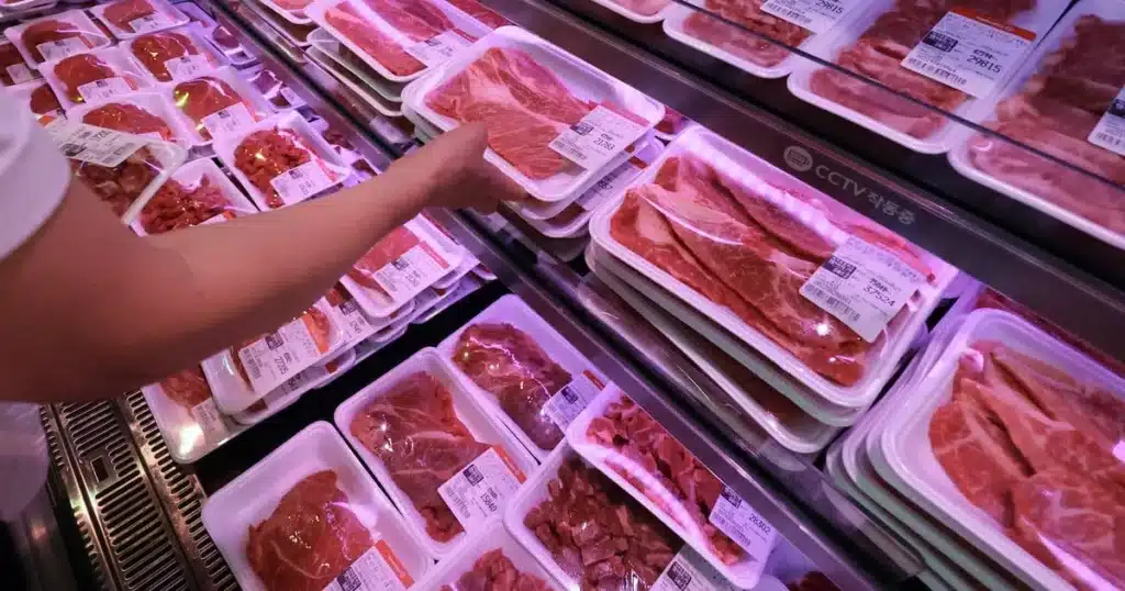Korean Thanksgiving Dinner Costs Rise Amidst Soaring Beef Prices