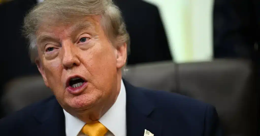 Trump Super PAC Invests .5M in Texas Senate Race