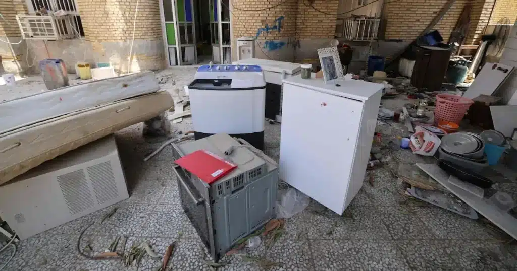 US Missile Strike Near Iran Wedding Site Under Investigation US Missile Strike Near Iran Wedding Site Under Investigation