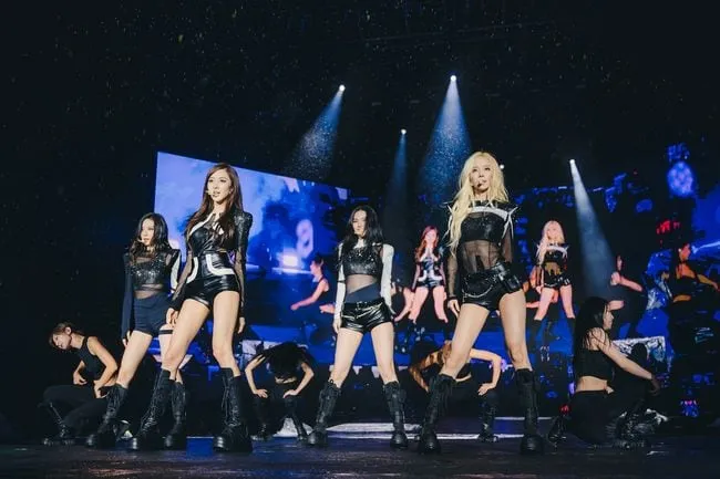 aespa’s South American Tour Sees Significant Audience Growth aespa’s South American Tour Sees Significant Audience Growth