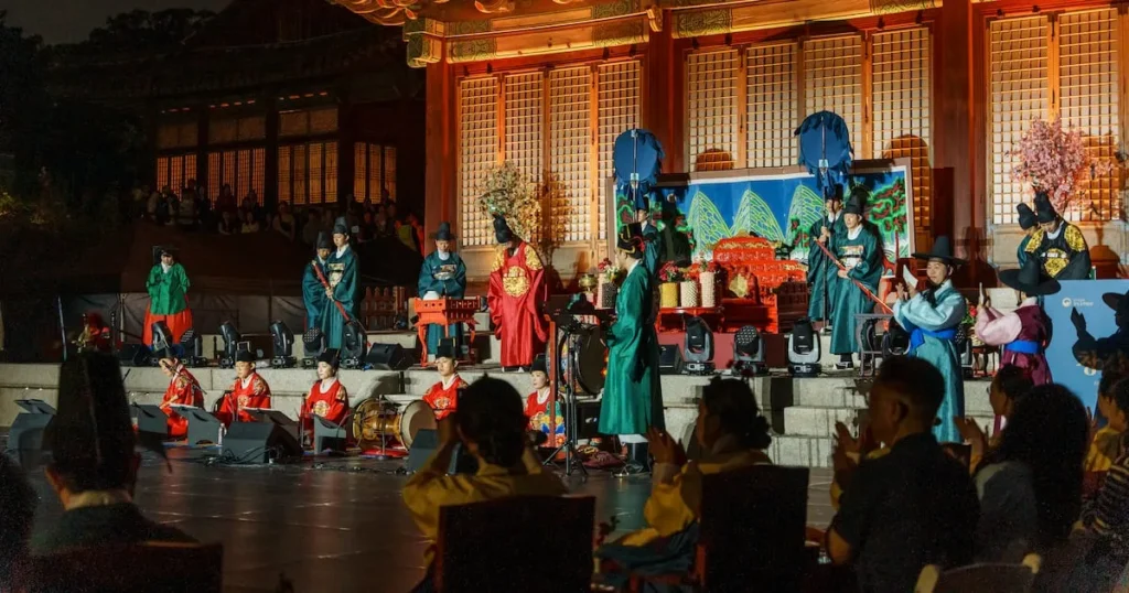 Experience Royal Court Banquets at Changgyeonggung Palace This Autumn Experience Royal Court Banquets at Changgyeonggung Palace This Autumn