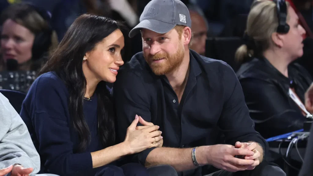 Prince Harry and Meghan Markle: A Return to Royal Duties? Prince Harry and Meghan Markle: A Return to Royal Duties?